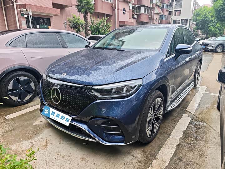 Mercedes-Benz EQE SUV, 2024 — купить в Йошкар-Оле под ключ