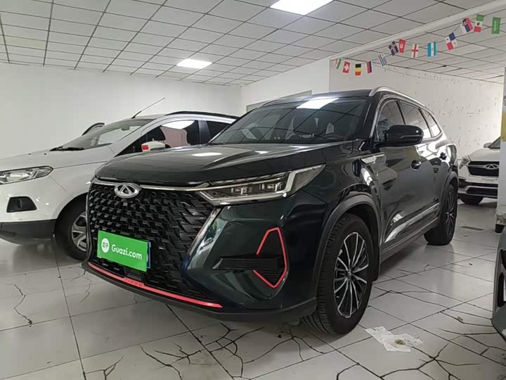 Chery Tiggo 8 Pro, 2023 — купить в Санкт-Петербурге под ключ