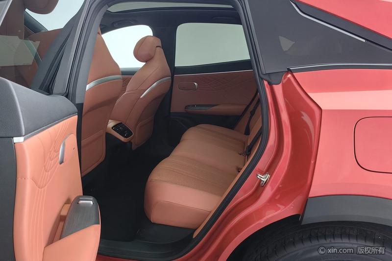 Changan Deepal S07 (S7), 2024 — фото 12 из 12