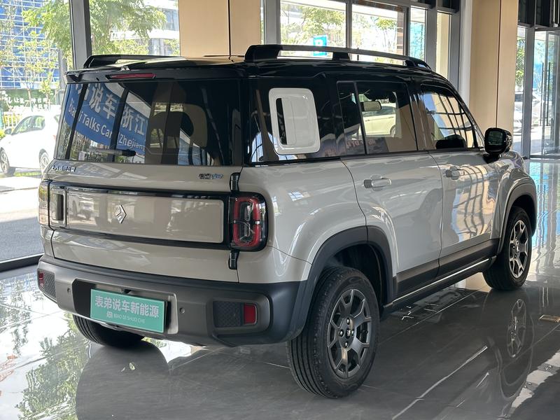 Baojun Yep Plus, 2025 — фото 5 из 12