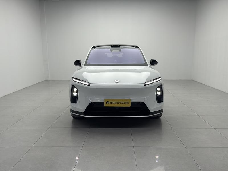 Nio EC6, 2025 — фото 2 из 12