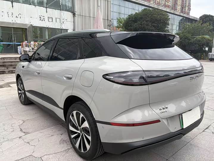 BYD Sea Lion 06 Hybrid/EV, 2025 — фото 9 из 9