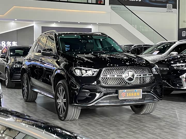 Mercedes-Benz GLE-Class, 2024 — фото 3 из 9