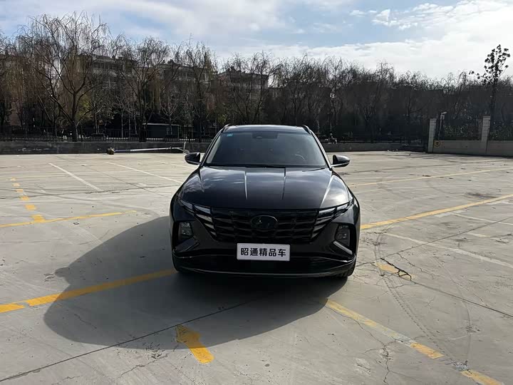 Hyundai Tucson L, 2021 — фото 2 из 9