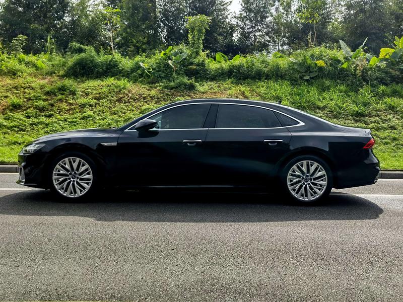 Audi A7L, 2023 — фото 4 из 12