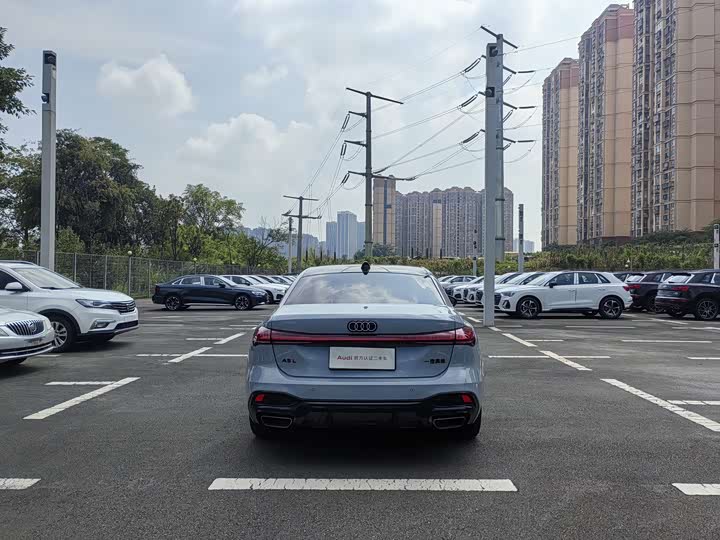 Audi A5L, 2025 — фото 3 из 9