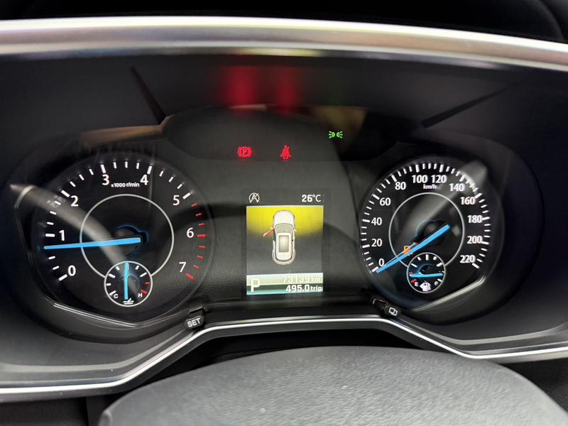 Ford Territory, 2022 — фото 9 из 12