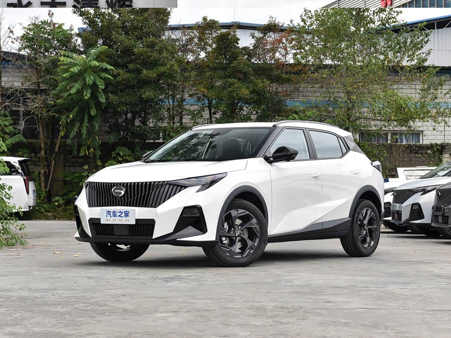GAC Trumpchi GS3, 2026 — купить в Курске под ключ