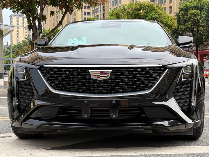 Cadillac CT5, 2024 — фото 2 из 9