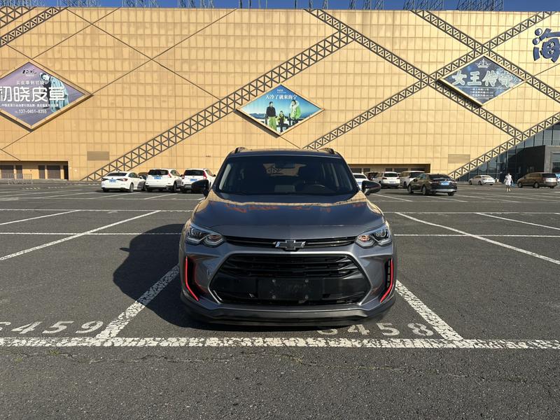Chevrolet Orlando, 2022 — фото 2 из 12