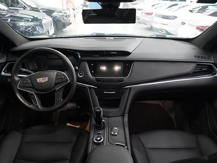 Cadillac XT5, 2022 — фото 4 из 9