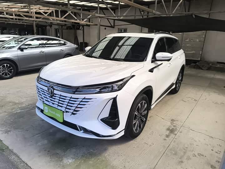 Changan CS75 Plus, 2023 — фото 2 из 9