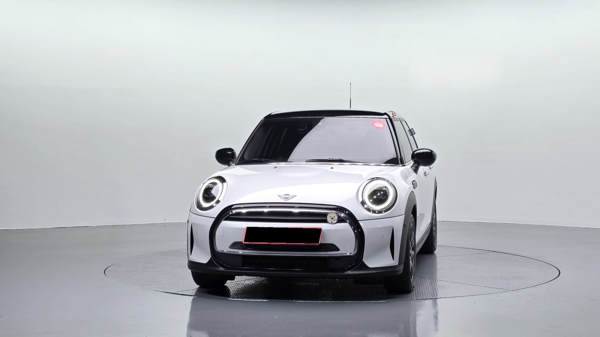 Mini Cooper, 2023 — фото 3 из 12