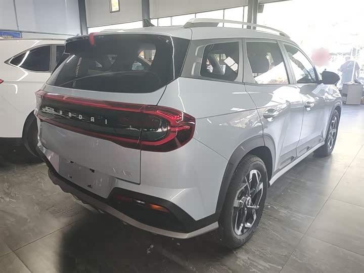 Hyundai ix35 (Mufasa), 2023 — фото 7 из 9