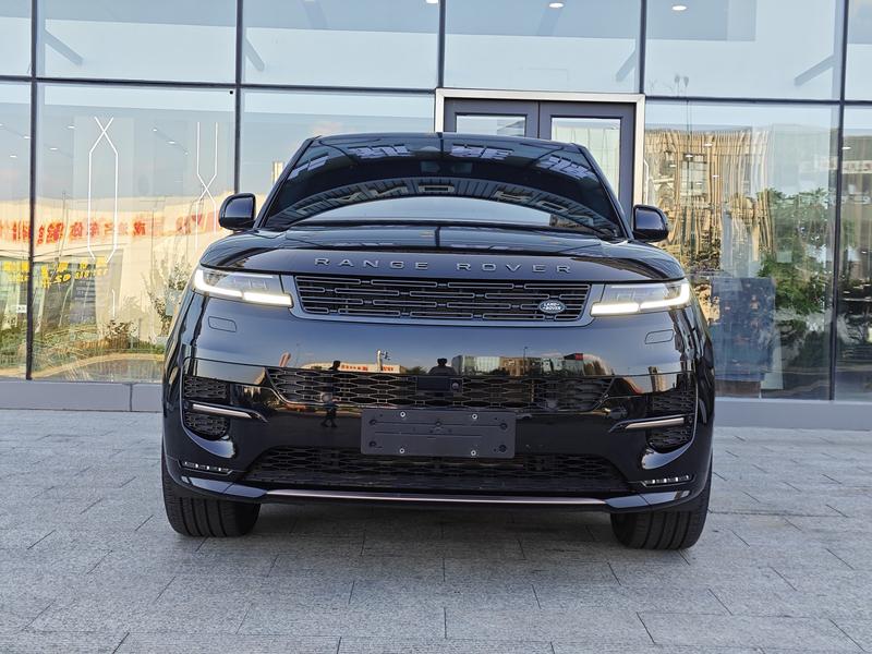 Land Rover Range Rover Sport, 2024 — фото 2 из 12
