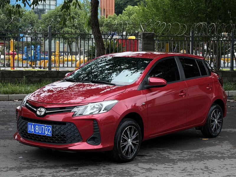 Toyota Vios FS, 2022 — купить в Самаре под ключ