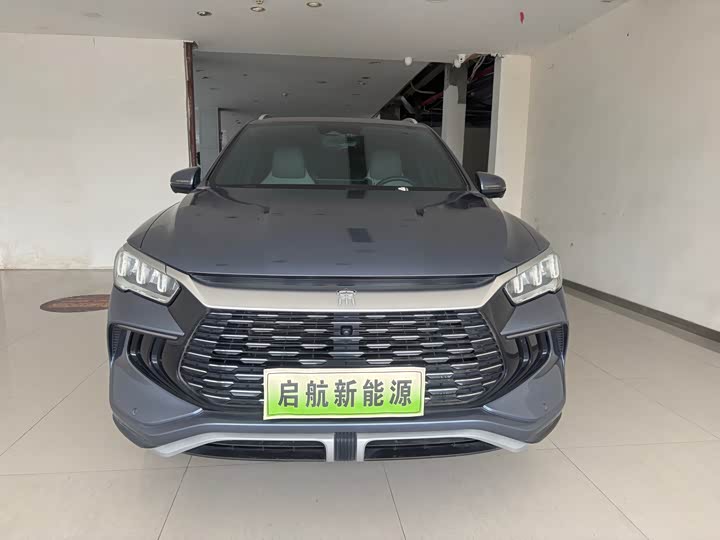 BYD Song Pro Hybrid, 2023 — фото 2 из 9