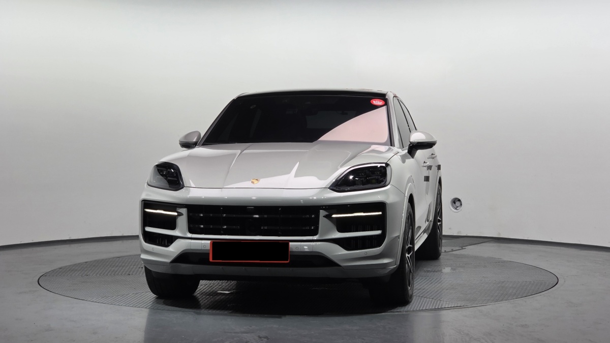 Porsche Cayenne, 2024 — фото 3 из 12