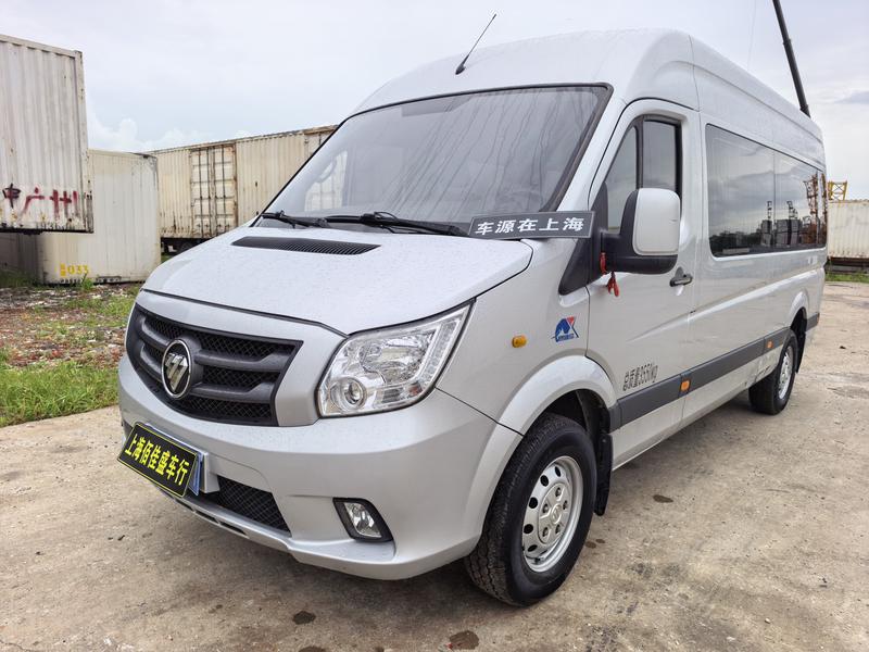 Foton Toano, 2022 — купить в Санкт-Петербурге под ключ