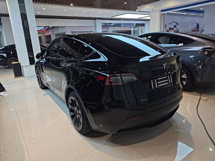 Tesla Model Y, 2021 — фото 5 из 9