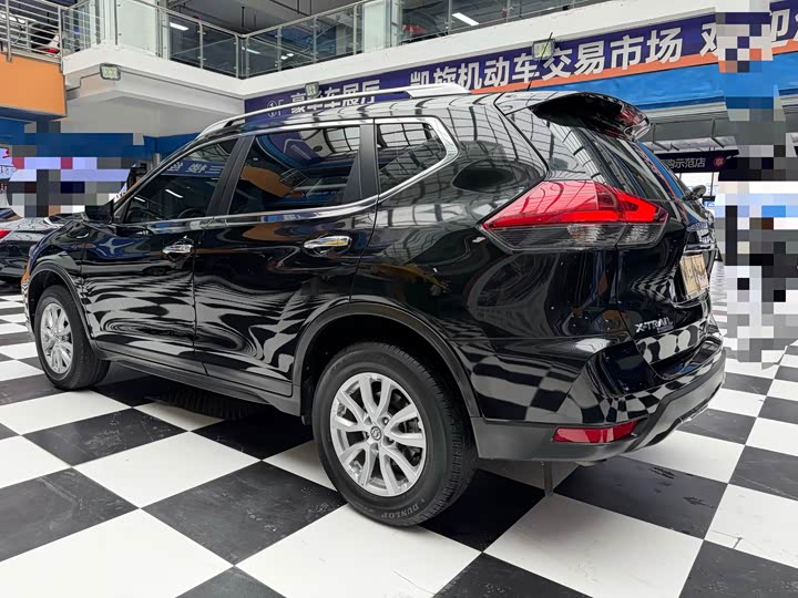 Nissan X-Trail, 2022 — фото 4 из 9