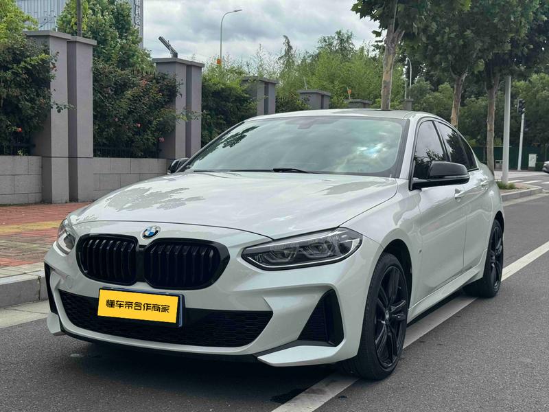 BMW 1 Series, 2022 — купить в Самаре под ключ