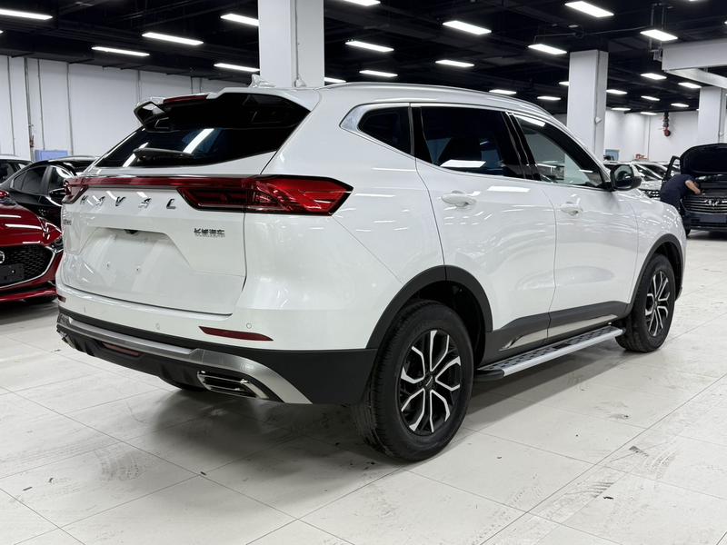 Haval H6, 2022 — фото 6 из 12