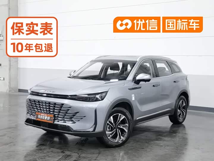 Beijing X7, 2025 — купить в Орле под ключ