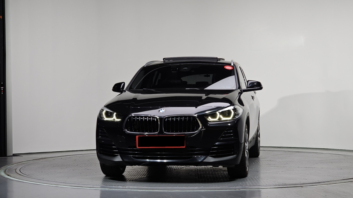 BMW X2 (F39), 2022 — фото 3 из 12