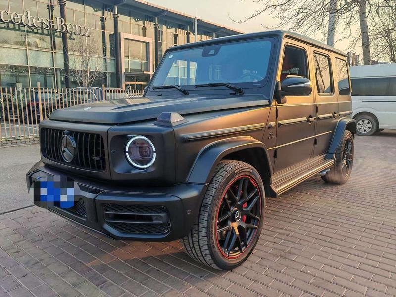 Mercedes-Benz G-Class AMG, 2022 — купить в Калуге под ключ