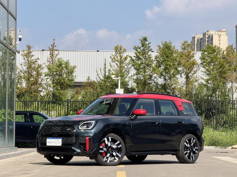 Mini Countryman JCW, 2025 — купить в Тольятти под ключ