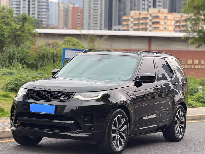 Land Rover Discovery, 2022 — купить в Костроме под ключ