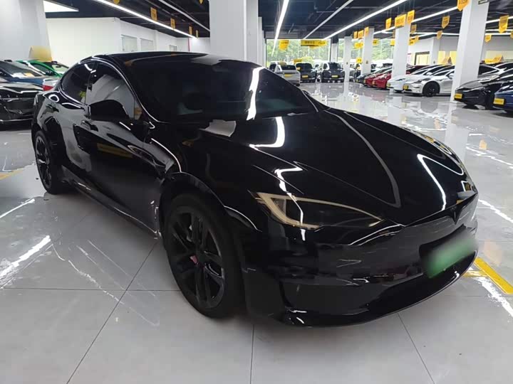 Tesla Model S, 2023 — фото 4 из 9