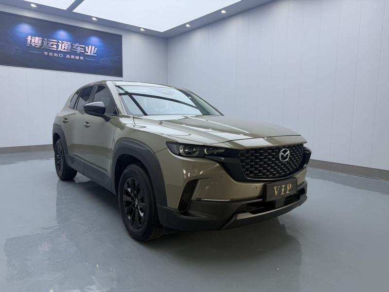 Mazda CX-50, 2023 — фото 3 из 11