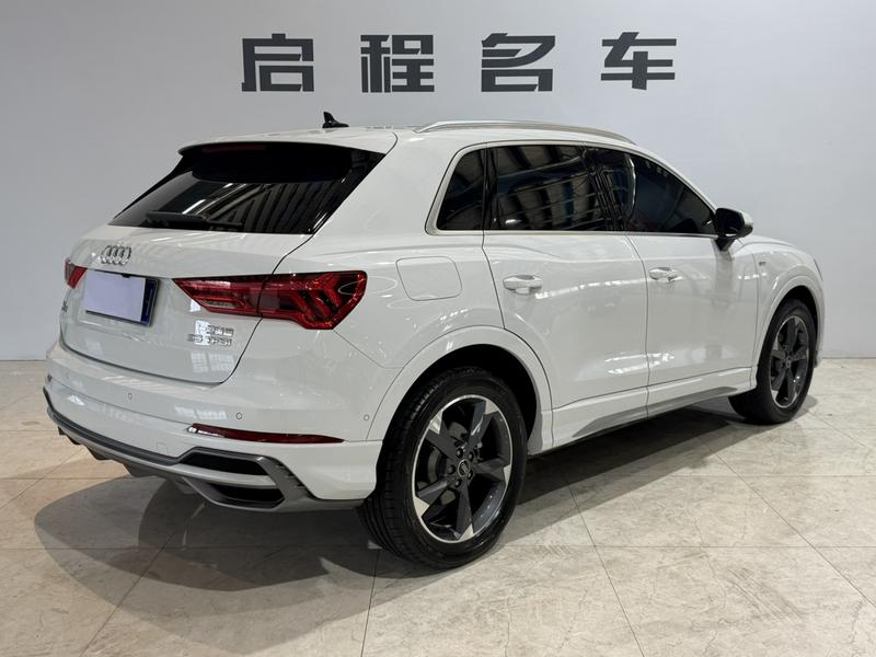 Audi Q3, 2022 — фото 6 из 12