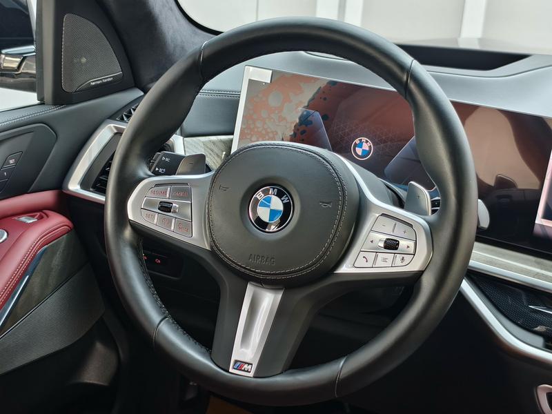BMW X5, 2025 — фото 7 из 12