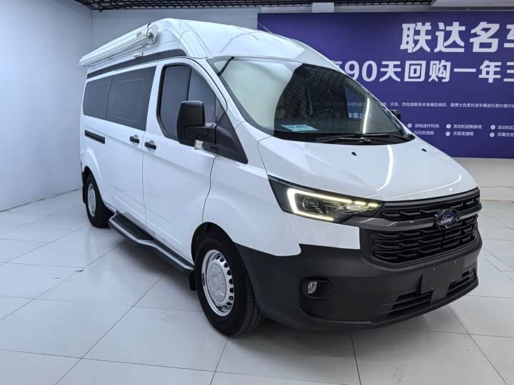 Ford Transit, 2023 — фото 3 из 9