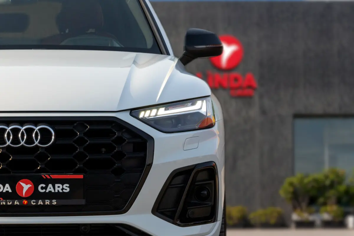 Audi SQ5, 2023 — фото 3 из 10