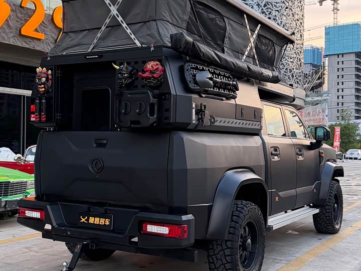 Dongfeng Mengshi MS600, 2024 — фото 6 из 9