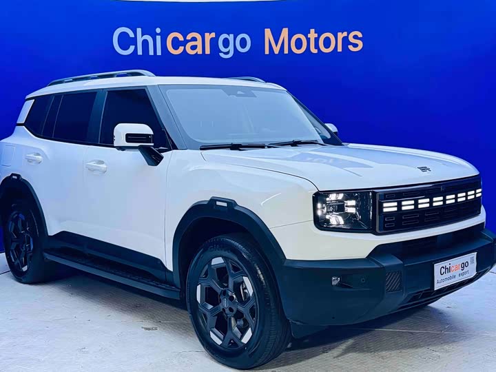 Jetour Shanhai T1, 2024 — фото 3 из 9