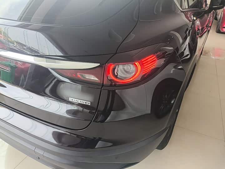 Mazda CX-4, 2021 — фото 8 из 9