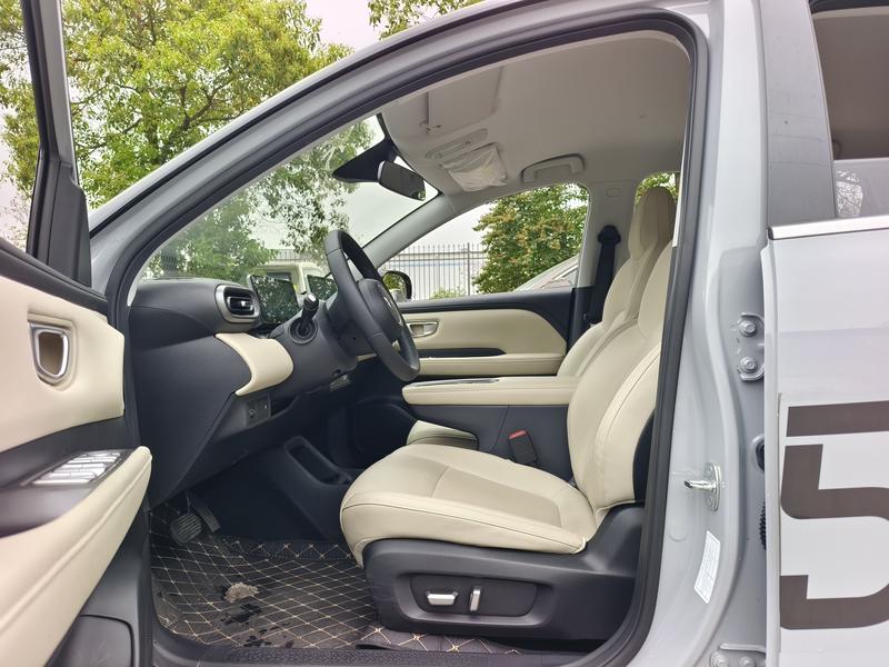 Wuling Bingo Plus, 2024 — фото 9 из 11