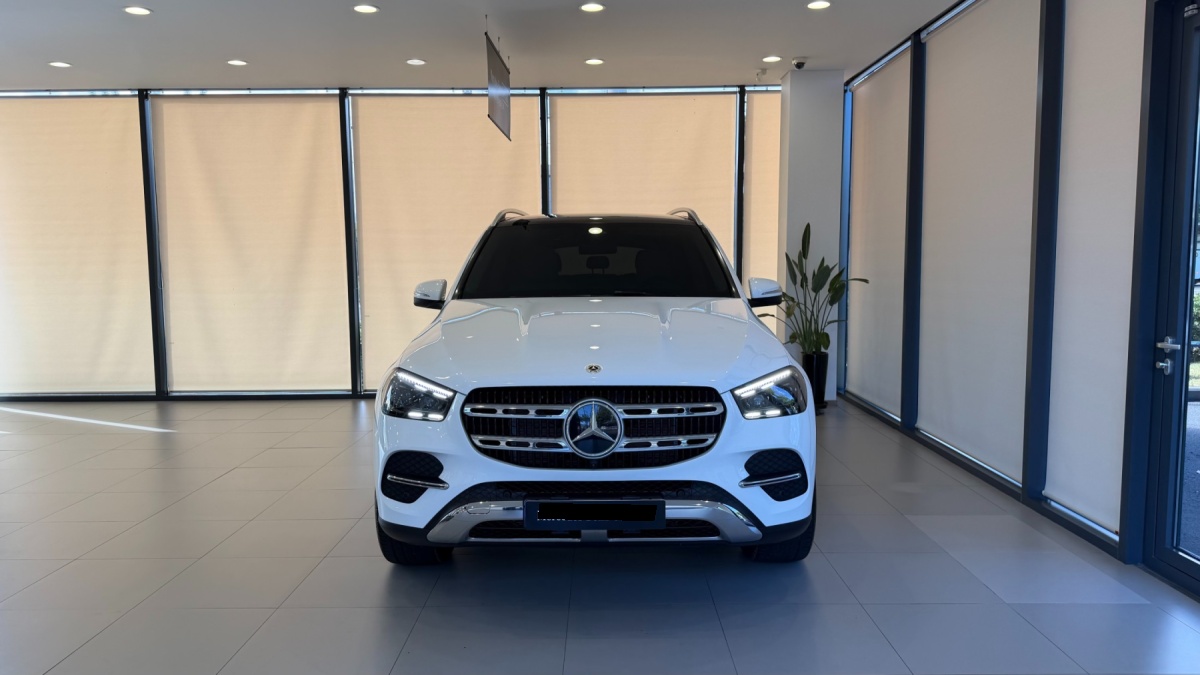 Mercedes-Benz GLE-Class, 2026 — фото 3 из 12