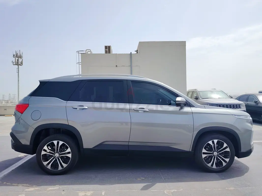 Chevrolet Captiva, 2023 — фото 5 из 7