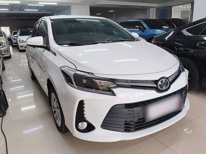 Toyota Vios, 2023 — фото 4 из 9
