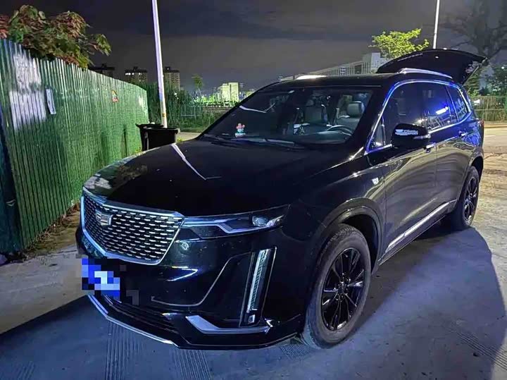 Cadillac XT6, 2022 — купить в Липецке под ключ