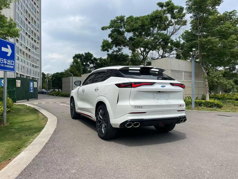 Changan Oshan Z6, 2022 — фото 4 из 11