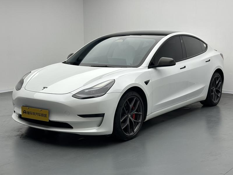 Tesla Model 3, 2021 — купить в Чебоксарах под ключ