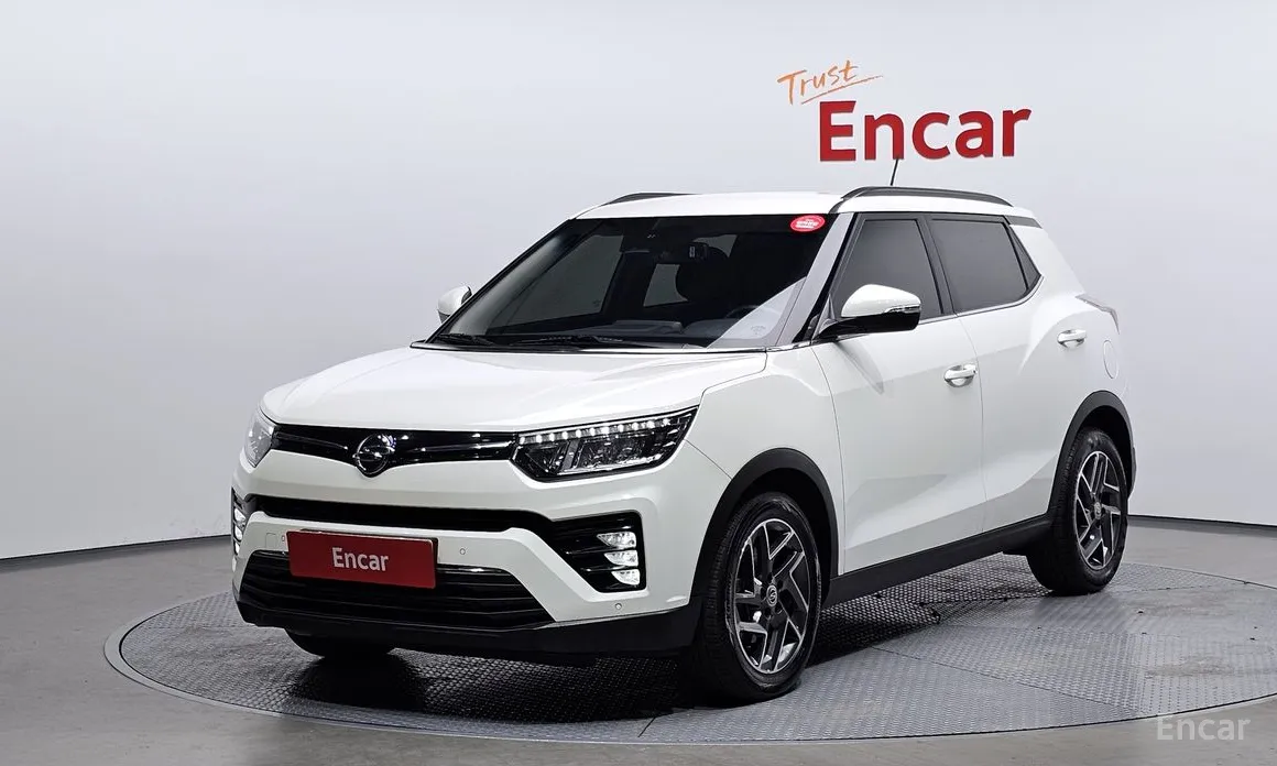 KGM Tivoli, 2022 — купить в Иванове под ключ