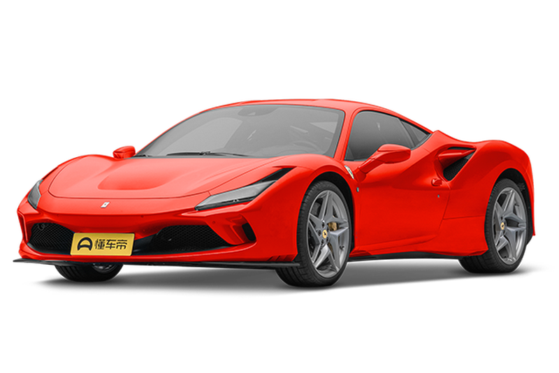 Ferrari F8, 2022 — фото 9 из 9